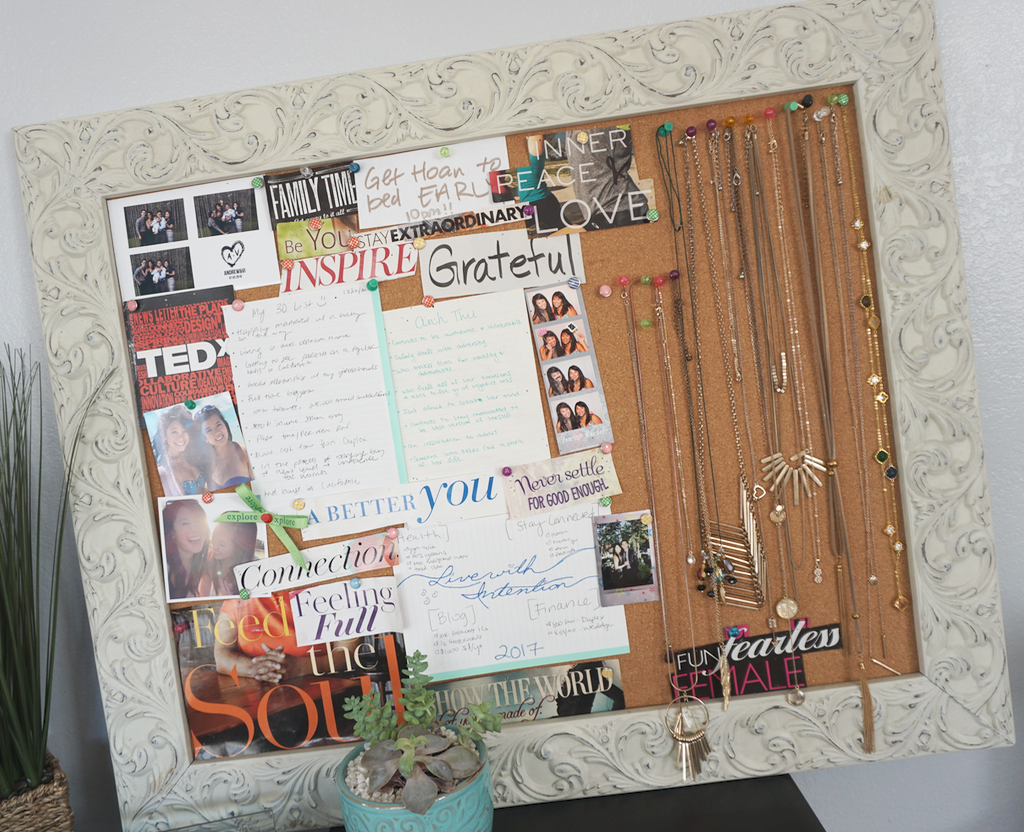 How to Make a Vision Board – simply beyoutiful